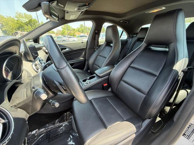 used 2017 Mercedes-Benz CLA 250 car, priced at $15,590