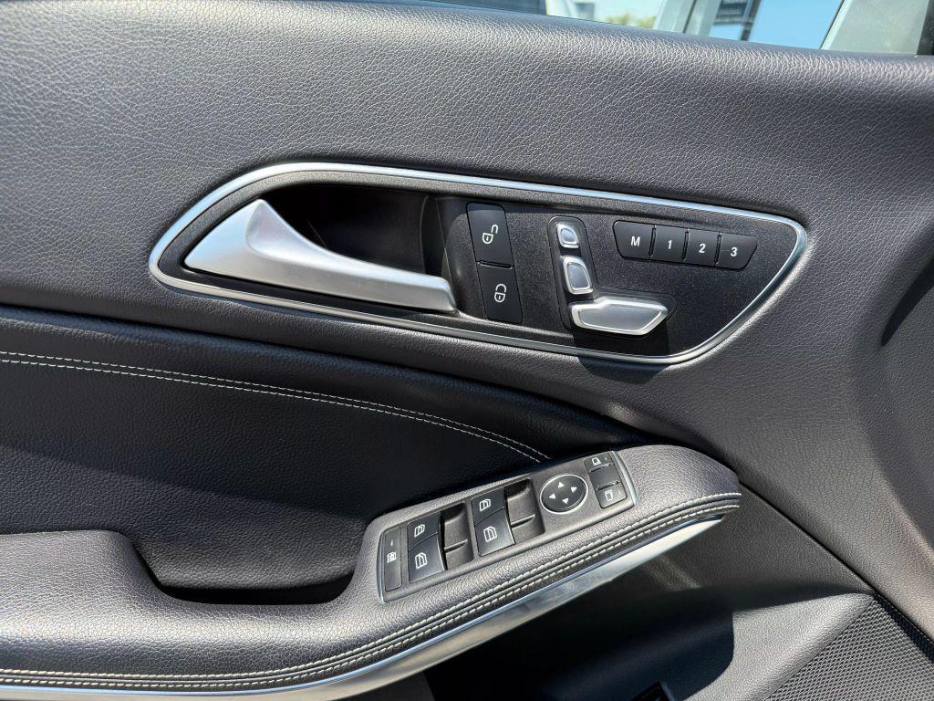 used 2017 Mercedes-Benz CLA 250 car, priced at $14,290