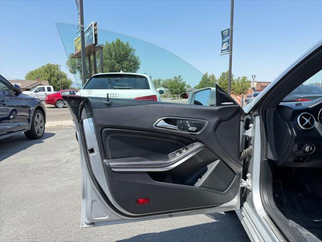 used 2017 Mercedes-Benz CLA 250 car, priced at $15,590