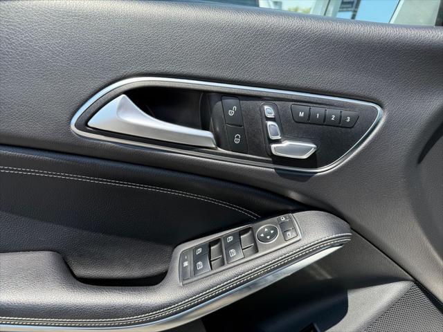 used 2017 Mercedes-Benz CLA 250 car, priced at $15,590