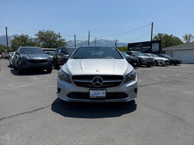 used 2017 Mercedes-Benz CLA 250 car, priced at $15,590