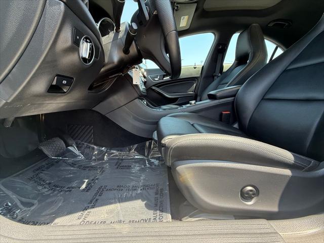 used 2017 Mercedes-Benz CLA 250 car, priced at $15,590