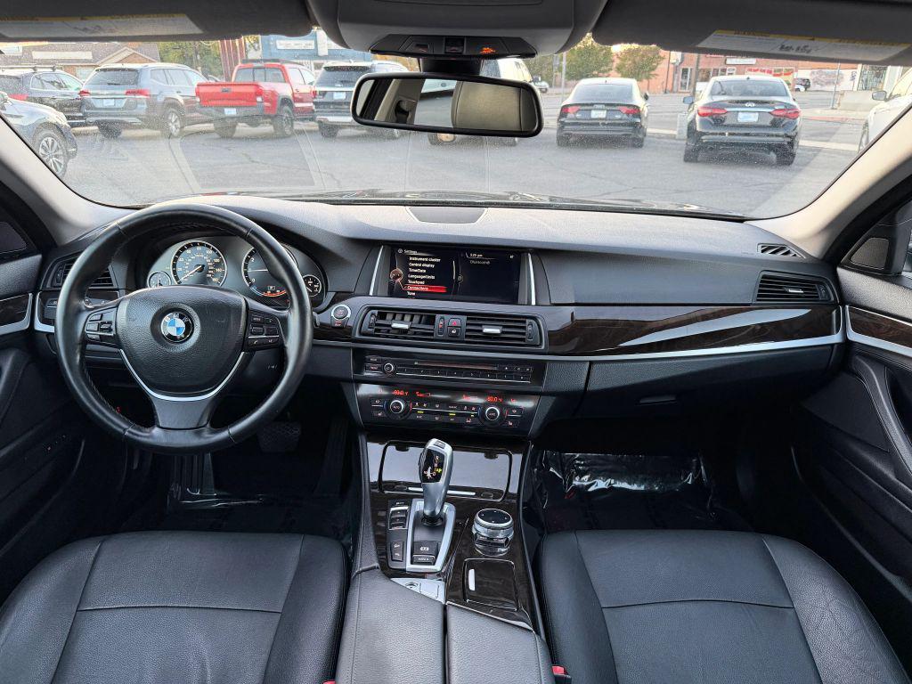 used 2015 BMW 535 car, priced at $12,990