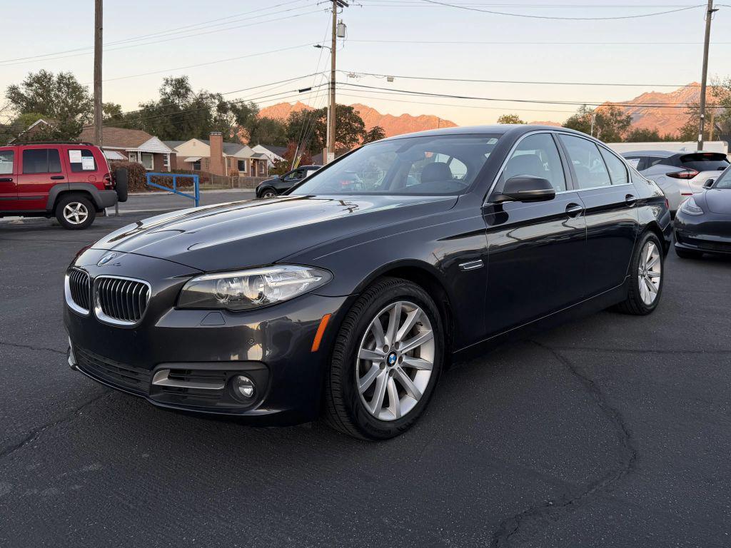 used 2015 BMW 535 car, priced at $12,990