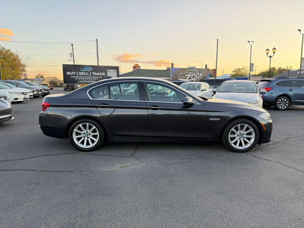 used 2015 BMW 535 car, priced at $12,990