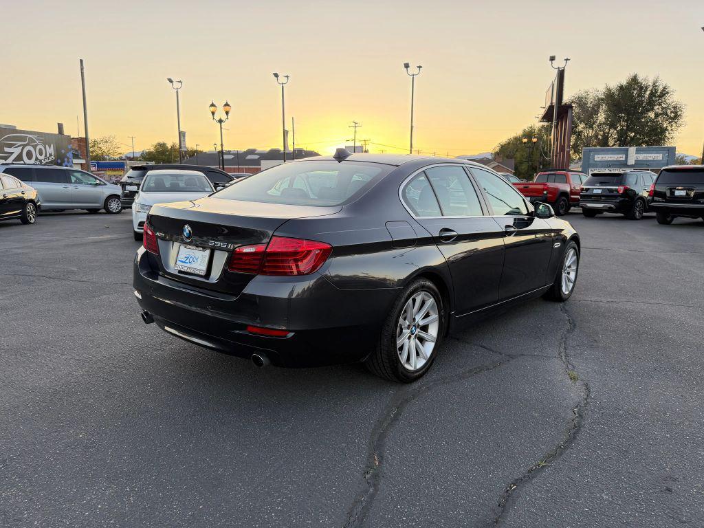 used 2015 BMW 535 car, priced at $12,990