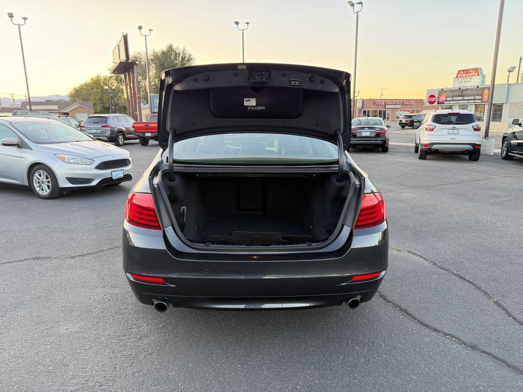 used 2015 BMW 535 car, priced at $12,990
