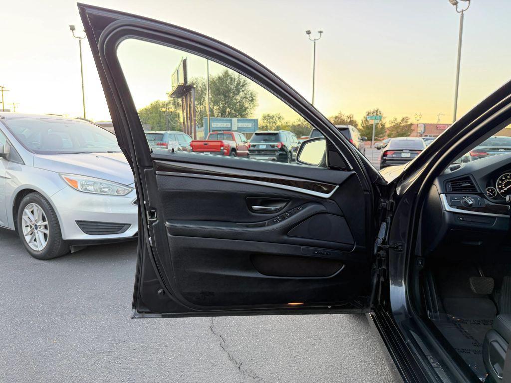 used 2015 BMW 535 car, priced at $12,990