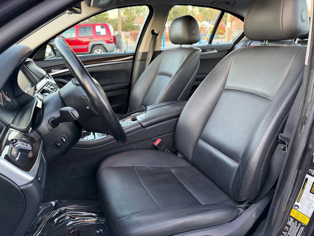 used 2015 BMW 535 car, priced at $12,990