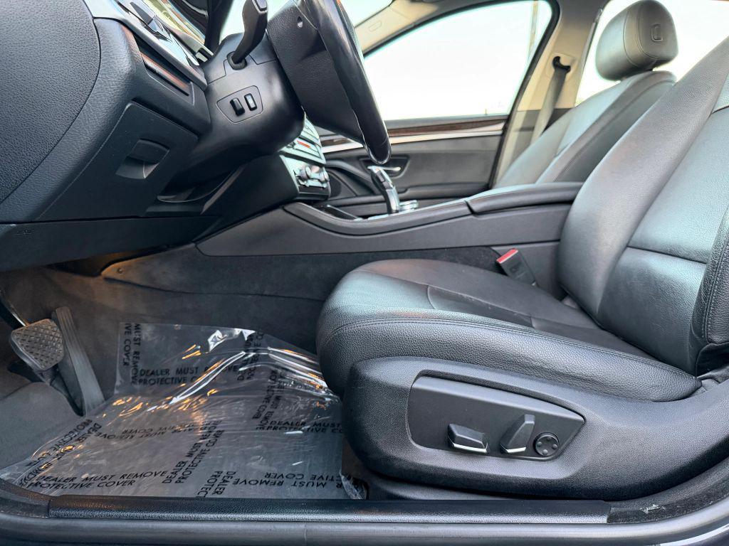 used 2015 BMW 535 car, priced at $12,990