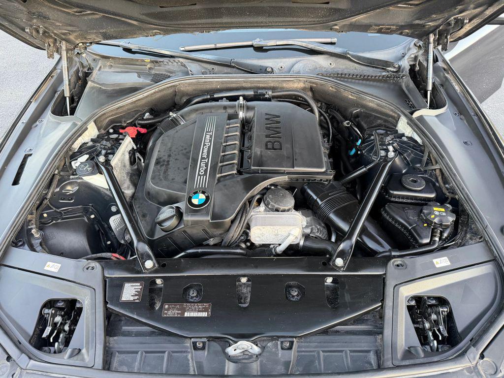 used 2015 BMW 535 car, priced at $12,990