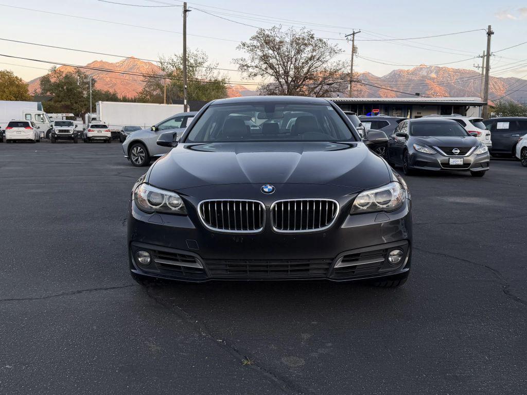 used 2015 BMW 535 car, priced at $12,990