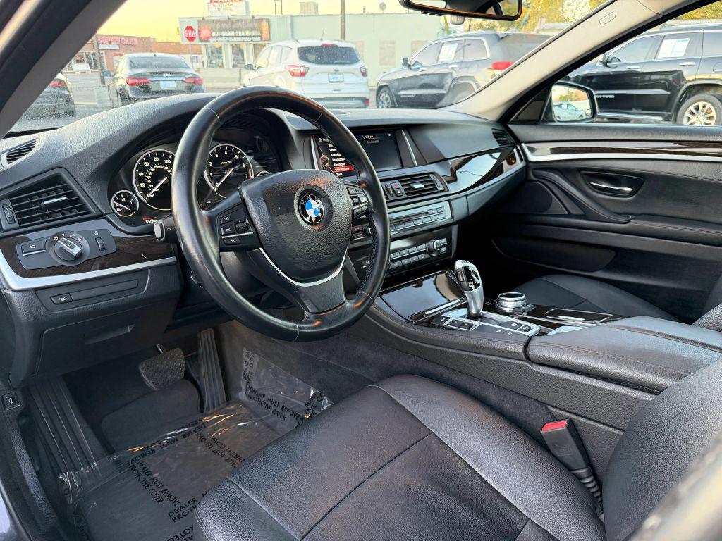 used 2015 BMW 535 car, priced at $12,990