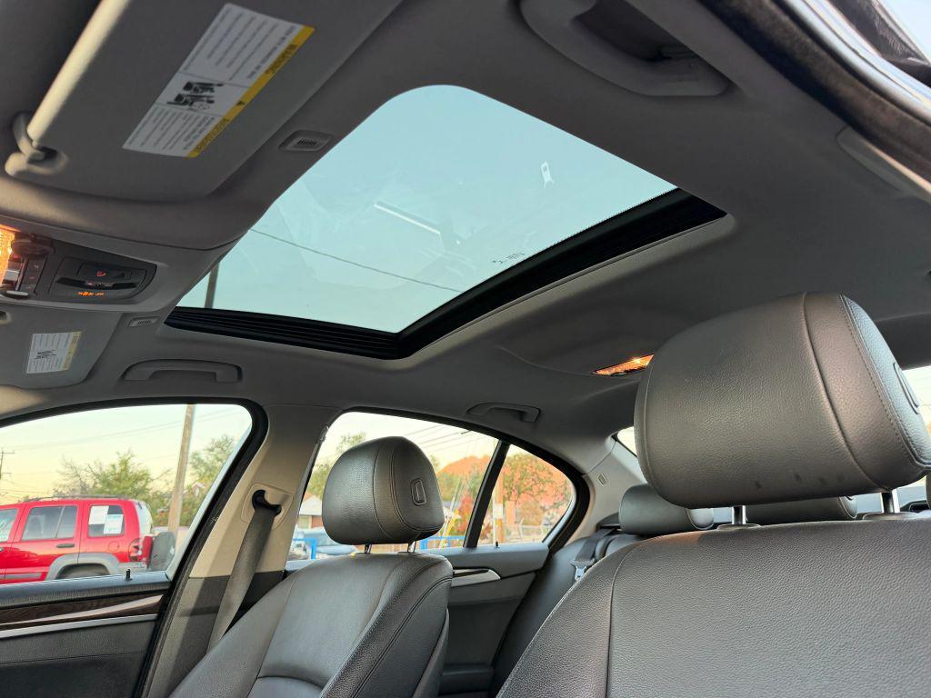 used 2015 BMW 535 car, priced at $12,990