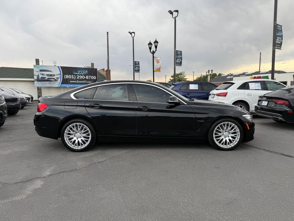 used 2016 BMW 428 Gran Coupe car, priced at $13,899