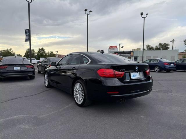 used 2016 BMW 428 Gran Coupe car, priced at $14,990