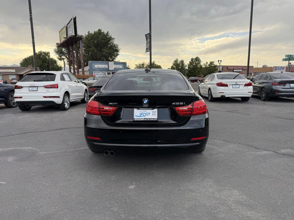 used 2016 BMW 428 Gran Coupe car, priced at $13,899