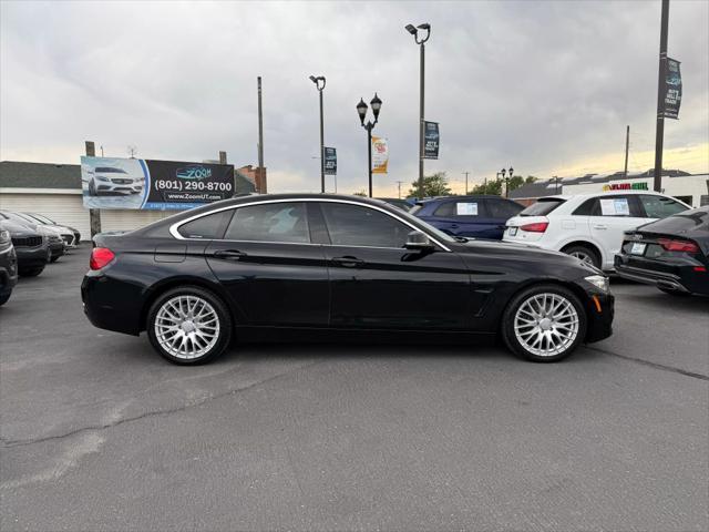 used 2016 BMW 428 Gran Coupe car, priced at $14,990