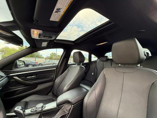 used 2016 BMW 428 Gran Coupe car, priced at $14,990