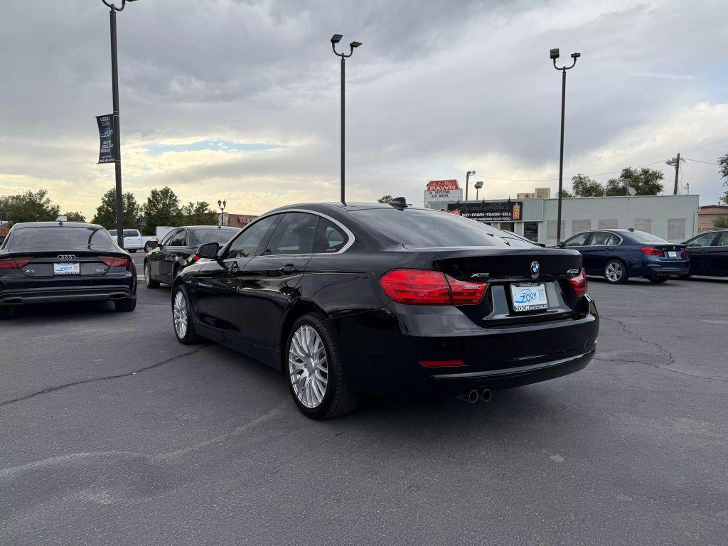 used 2016 BMW 428 Gran Coupe car, priced at $13,899