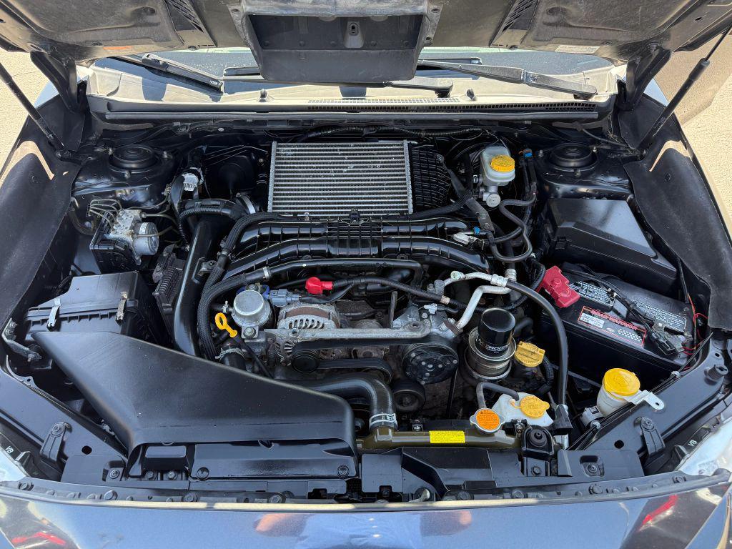 used 2018 Subaru WRX car, priced at $16,799