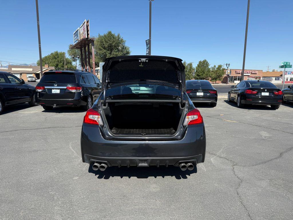 used 2018 Subaru WRX car, priced at $16,799