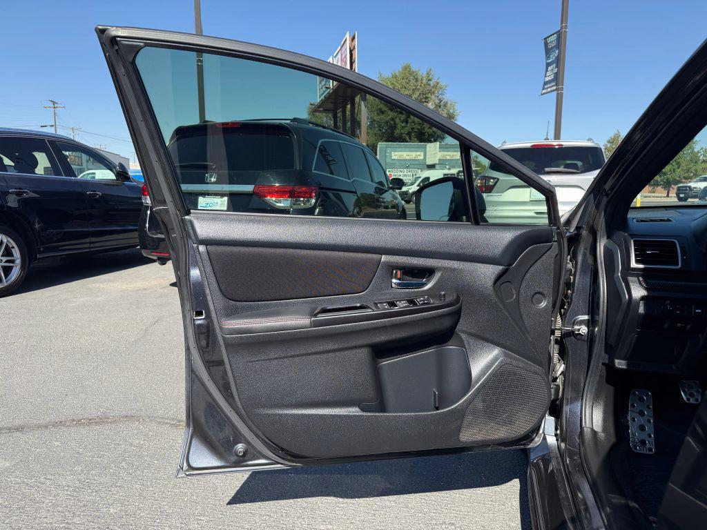 used 2018 Subaru WRX car, priced at $16,799