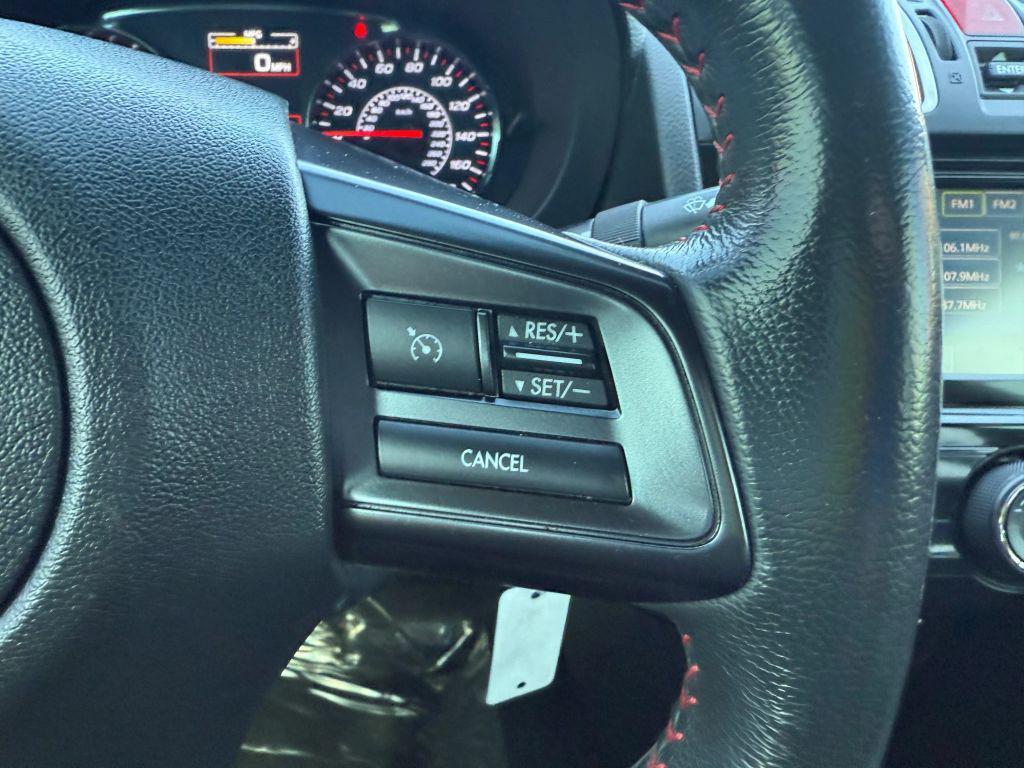 used 2018 Subaru WRX car, priced at $16,799