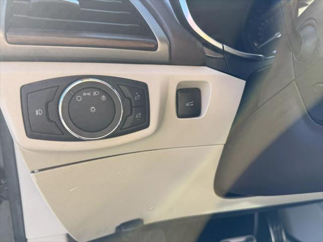 used 2017 Ford Fusion car, priced at $12,990