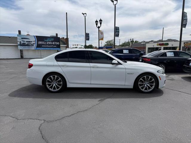 used 2016 BMW 528 car, priced at $13,290