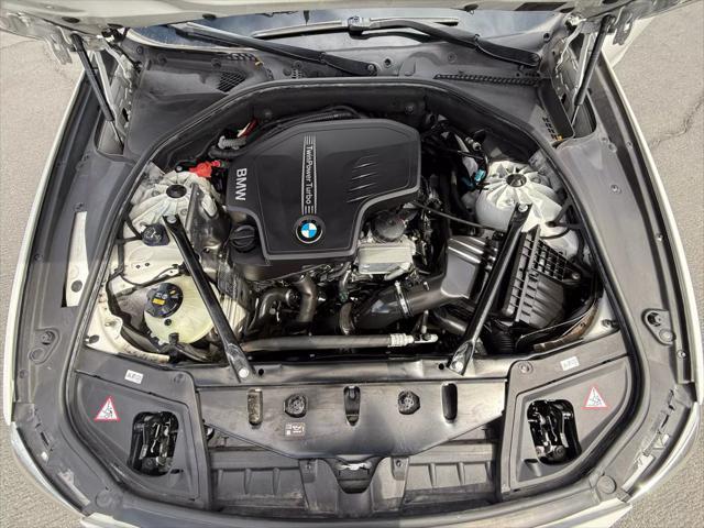 used 2016 BMW 528 car, priced at $13,290