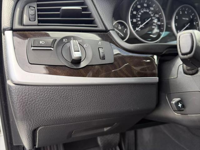 used 2016 BMW 528 car, priced at $13,290