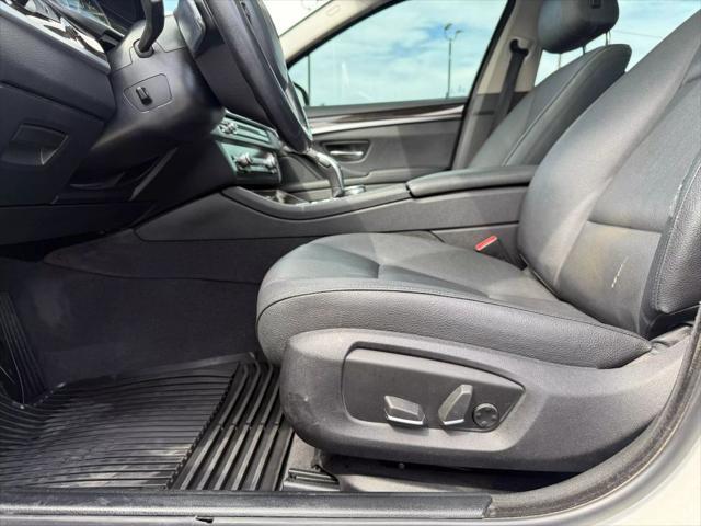 used 2016 BMW 528 car, priced at $13,290