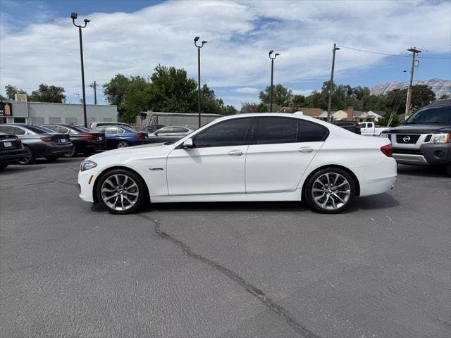 used 2016 BMW 528 car, priced at $13,290