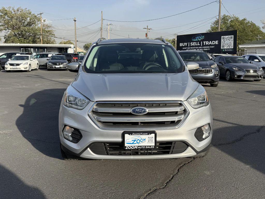 used 2017 Ford Escape car, priced at $11,990
