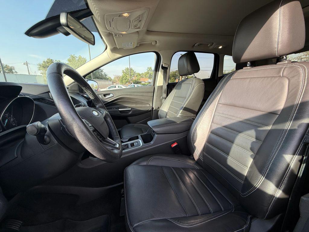 used 2017 Ford Escape car, priced at $11,990