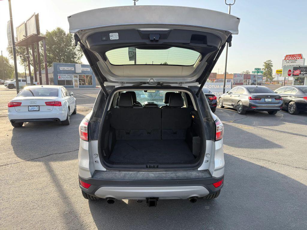 used 2017 Ford Escape car, priced at $11,990