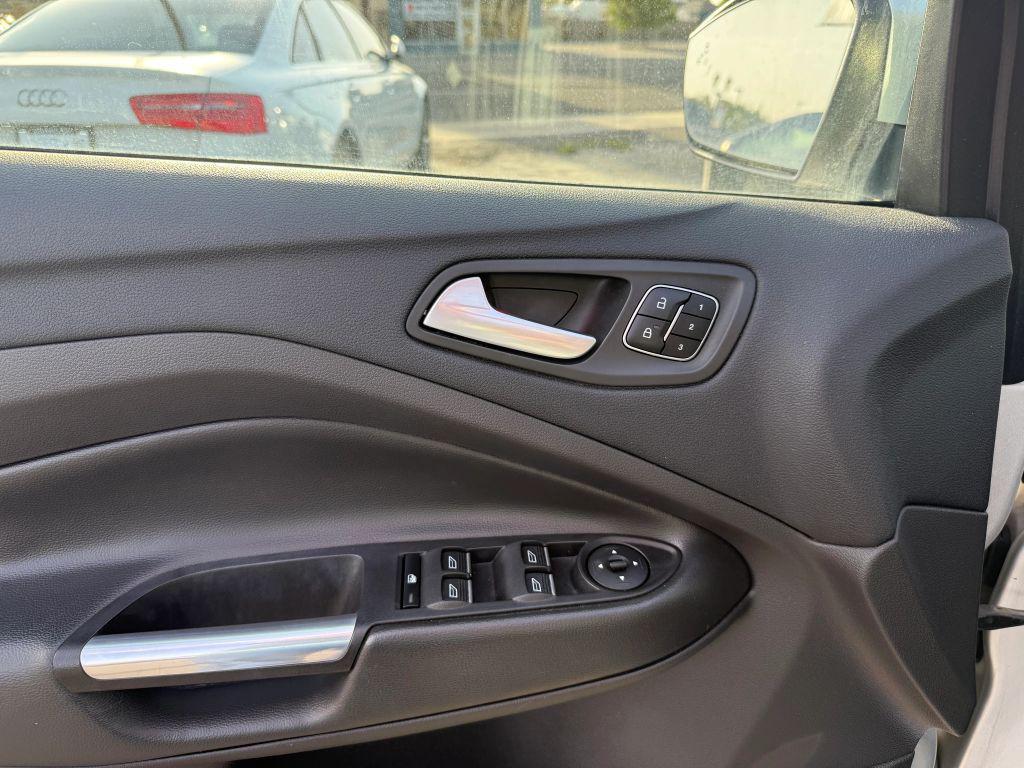 used 2017 Ford Escape car, priced at $11,990