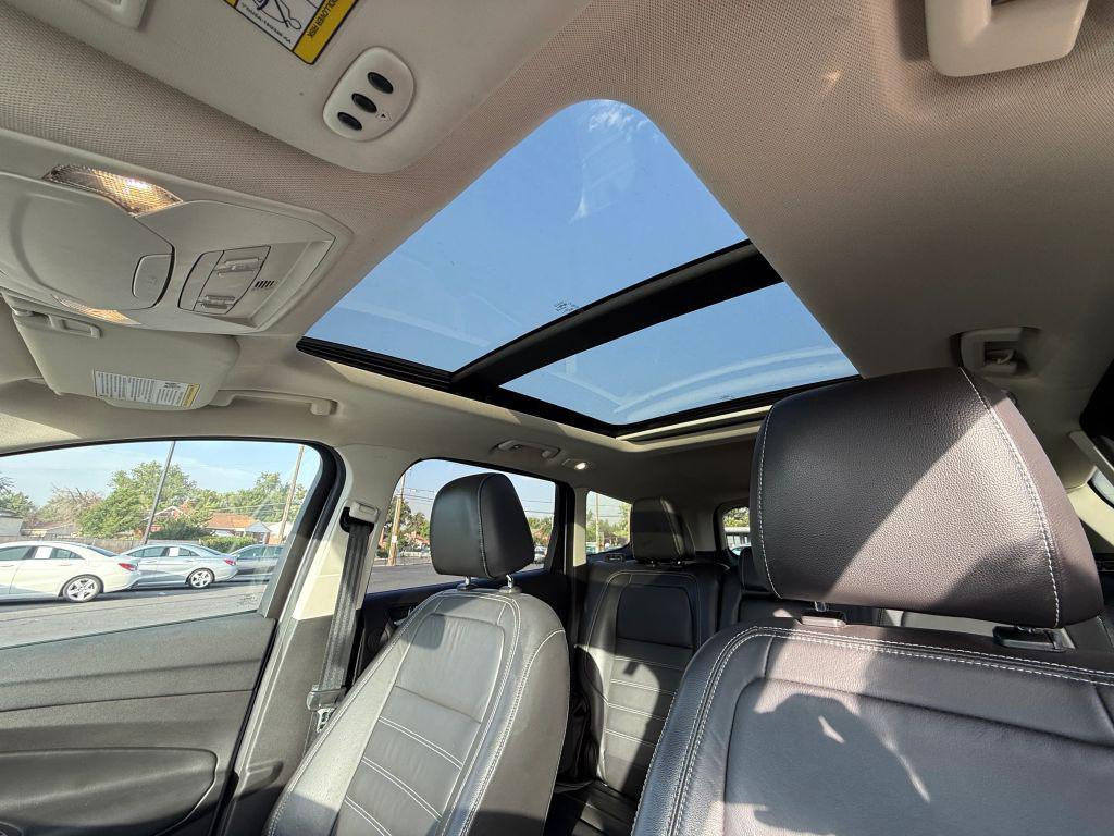 used 2017 Ford Escape car, priced at $11,990