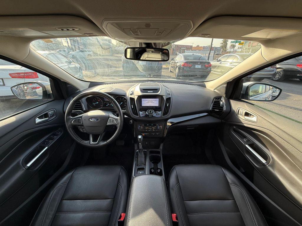 used 2017 Ford Escape car, priced at $11,990