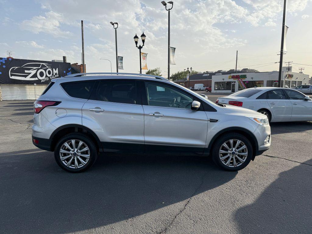 used 2017 Ford Escape car, priced at $11,990