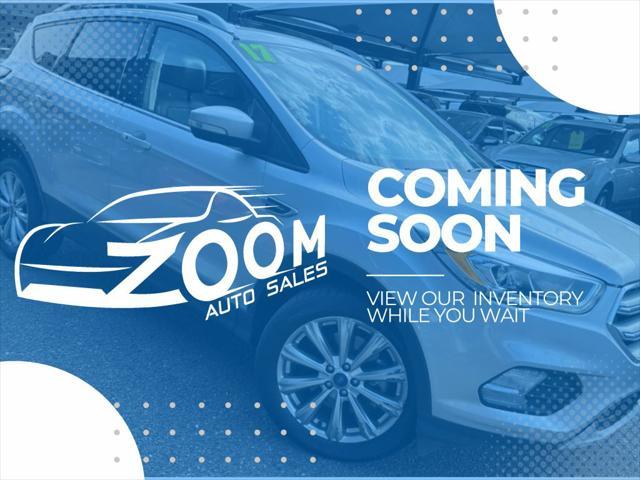 used 2017 Ford Escape car, priced at $11,990