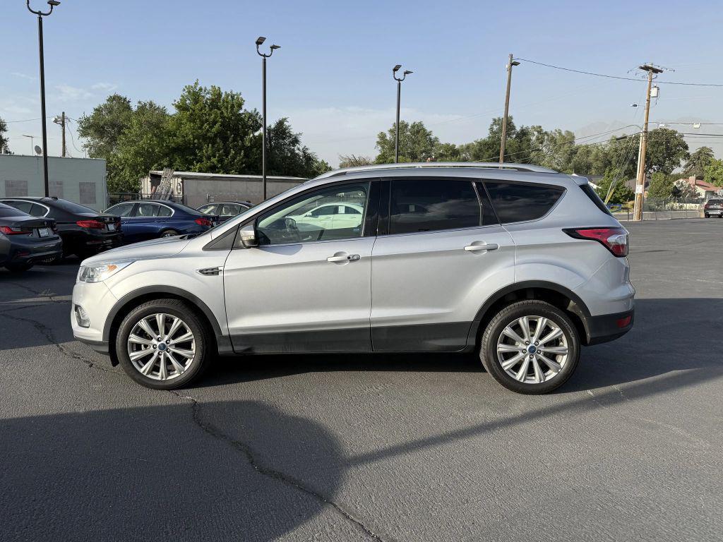 used 2017 Ford Escape car, priced at $11,990