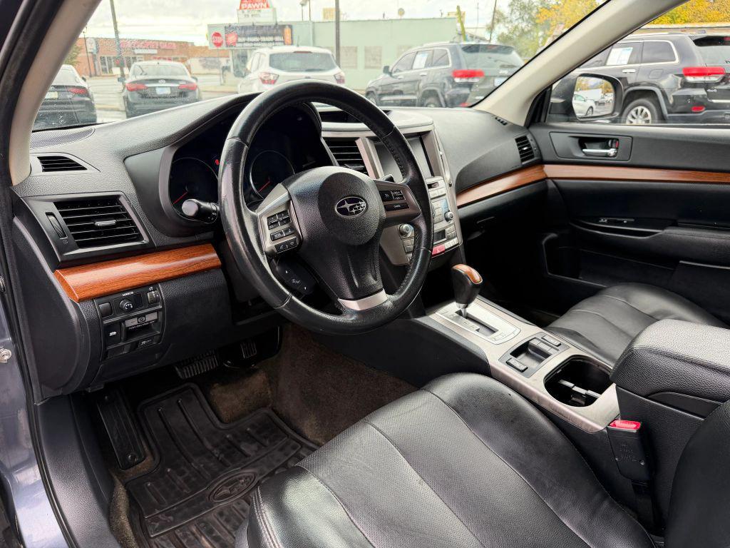 used 2014 Subaru Outback car, priced at $10,190