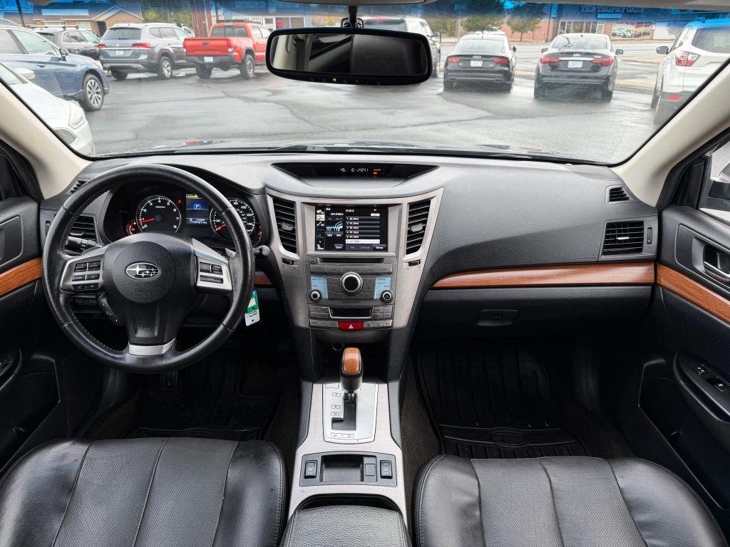 used 2014 Subaru Outback car, priced at $10,190
