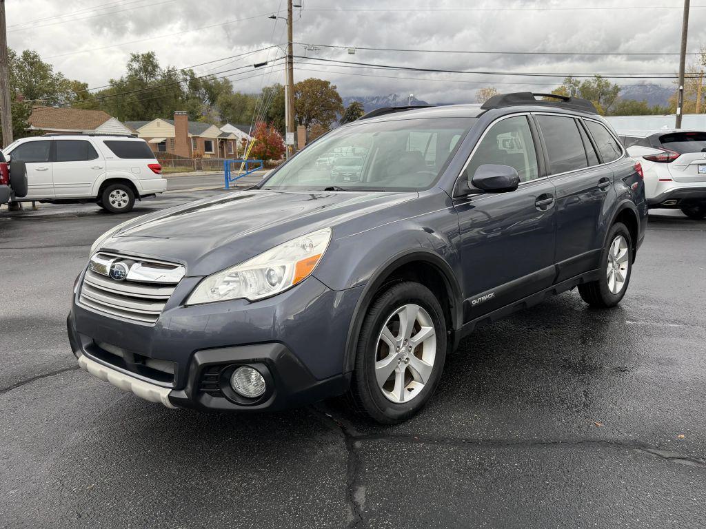 used 2014 Subaru Outback car, priced at $10,190