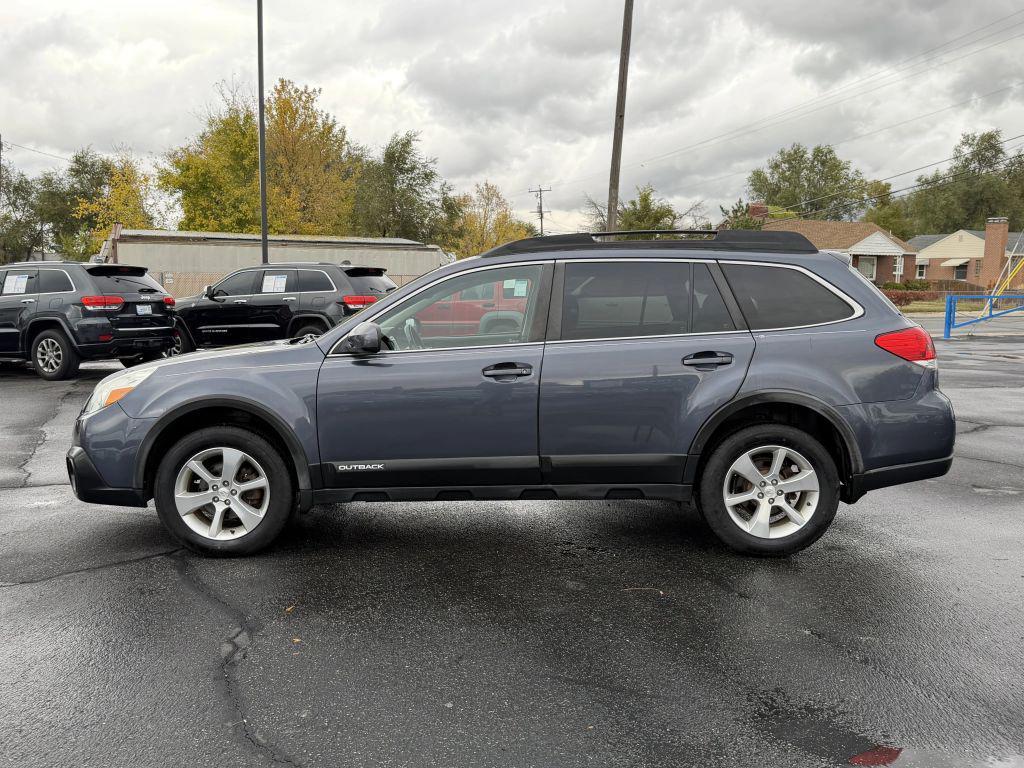used 2014 Subaru Outback car, priced at $10,190