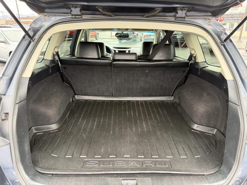 used 2014 Subaru Outback car, priced at $10,190