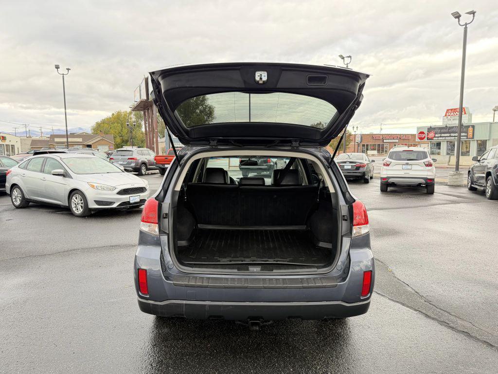 used 2014 Subaru Outback car, priced at $10,190