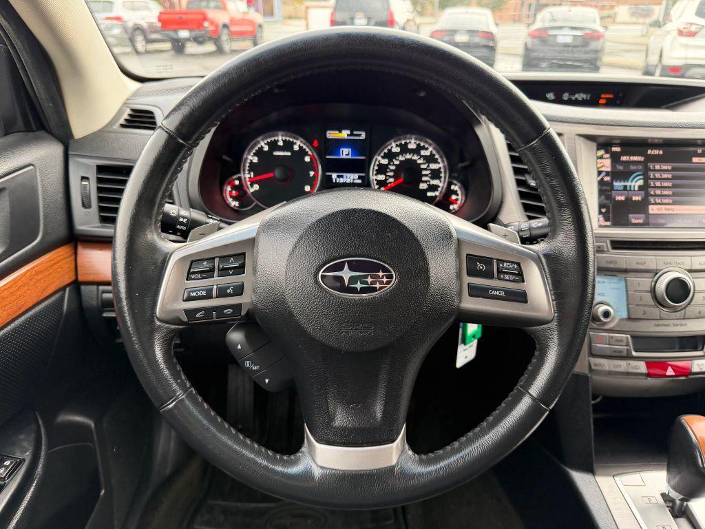 used 2014 Subaru Outback car, priced at $10,190